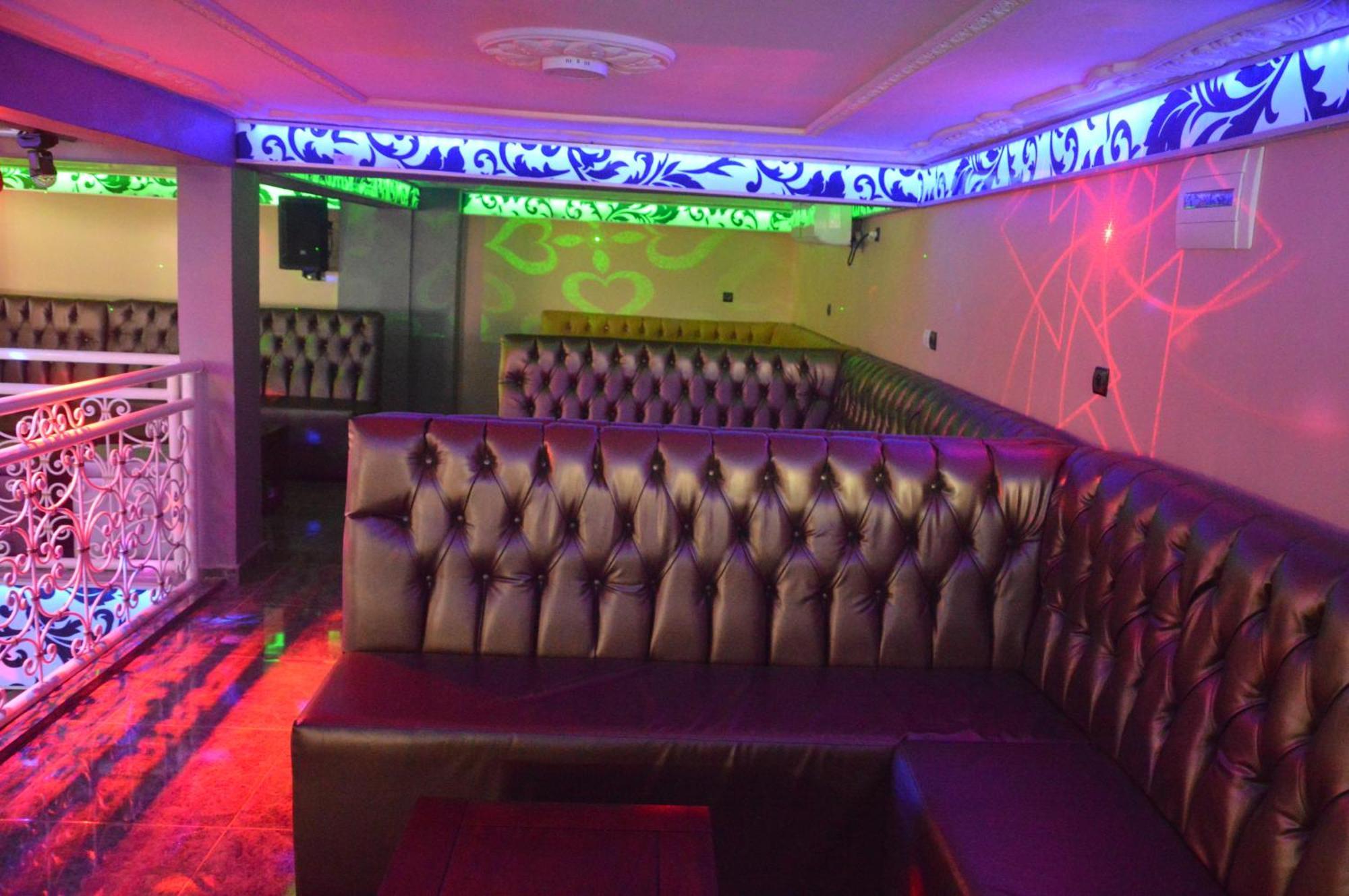 Nikita Hotel ยาอุนเด ภายนอก รูปภาพ